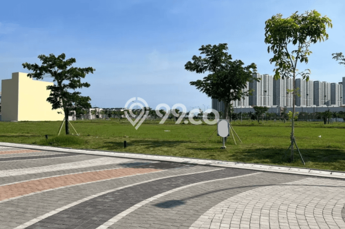 Tanah Kavling Dijual di Pantai Indah Kapuk 2, Jakarta Utara dengan Luas Tanah 1000m2 Tanah Kavling Dijual di Pantai Indah Kapuk 2, Jakarta Utara dengan Luas Tanah 1000m2
