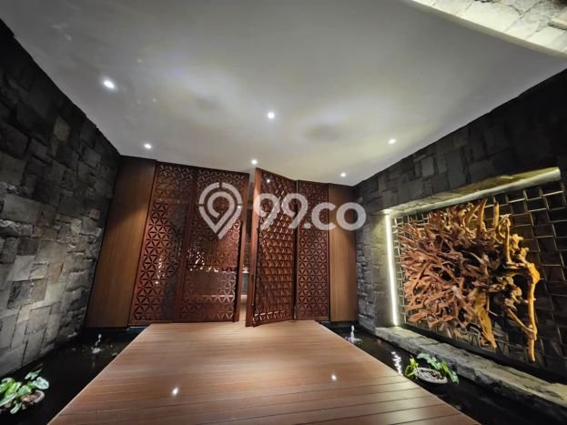 For Sale! Luxury House LT 600m2 Desain Modern di Pantai Indah Kapuk For Sale! Luxury House LT 600m2 Desain Modern di Pantai Indah Kapuk