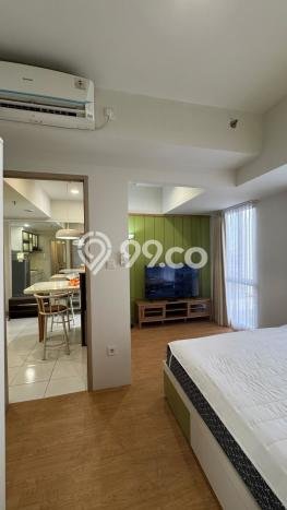 Apartemen Minimalis untuk Disewa, 1 Kamar di Jakarta Utara Apartemen Minimalis untuk Disewa, 1 Kamar di Jakarta Utara