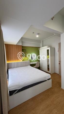 Apartemen Minimalis untuk Disewa, 1 Kamar di Jakarta Utara Apartemen Minimalis untuk Disewa, 1 Kamar di Jakarta Utara