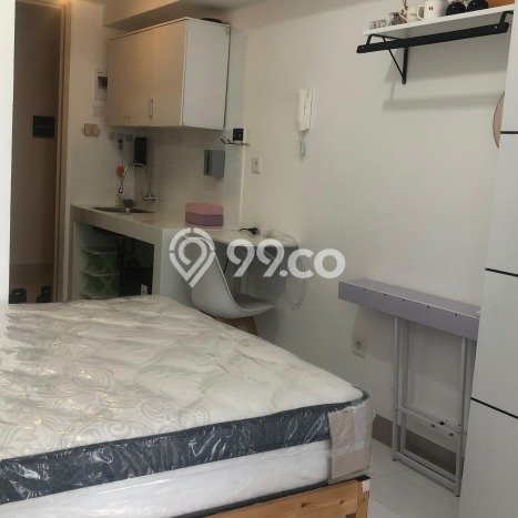 Apartemen Nyaman untuk Disewa, 1 Kamar di Jakarta Utara Apartemen Nyaman untuk Disewa, 1 Kamar di Jakarta Utara