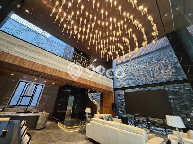 For Sale! Luxury House LT 600m2 Desain Modern di Pantai Indah Kapuk For Sale! Luxury House LT 600m2 Desain Modern di Pantai Indah Kapuk