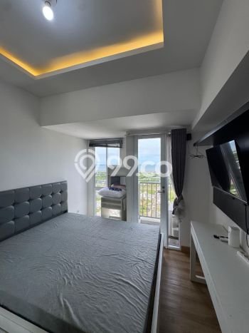 Siap Huni Apartemen 1 KT 1 KM di Pantai Indah Kapuk 2 Luas 21m2 Siap Huni Apartemen 1 KT 1 KM di Pantai Indah Kapuk 2 Luas 21m2