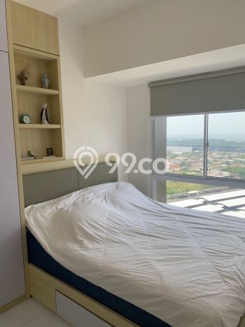 Apartemen Strategis 36m2 di Pantai Indah Kapuk 2 Jakarta Utara 2 KT Apartemen Strategis 36m2 di Pantai Indah Kapuk 2 Jakarta Utara 2 KT