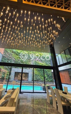 For Sale! Luxury House LT 600m2 Desain Modern di Pantai Indah Kapuk For Sale! Luxury House LT 600m2 Desain Modern di Pantai Indah Kapuk