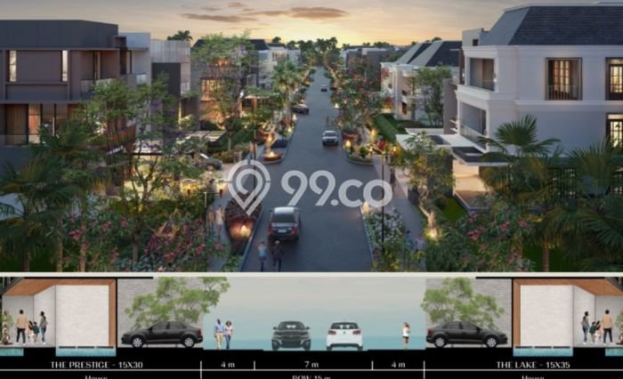 Rumah Luxury Modern Siap Huni di Pantai Indah Kapuk 2 Jakarta Utara Rumah Luxury Modern Siap Huni di Pantai Indah Kapuk 2 Jakarta Utara