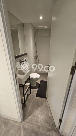 Rumah Modern Cantik 2 KT Siap Huni di BSD Rumah Modern Cantik 2 KT Siap Huni di BSD