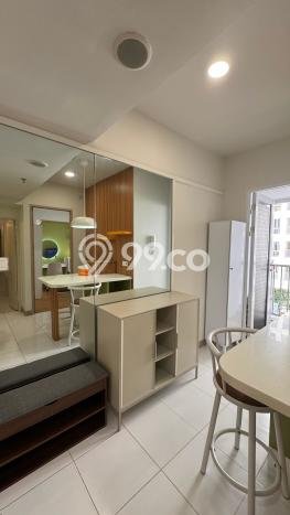 Apartemen Minimalis untuk Disewa, 1 Kamar di Jakarta Utara Apartemen Minimalis untuk Disewa, 1 Kamar di Jakarta Utara