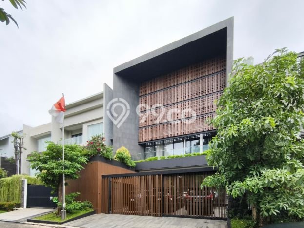 For Sale! Luxury House LT 600m2 Desain Modern di Pantai Indah Kapuk For Sale! Luxury House LT 600m2 Desain Modern di Pantai Indah Kapuk