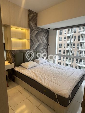 Apartemen Disewakan 2 Kamar Murah Siap Huni di Jakarta Utara, Luas 36m2 Apartemen Disewakan 2 Kamar Murah Siap Huni di Jakarta Utara, Luas 36m2
