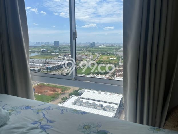 Sewa Apartemen Terjangkau 2 KT di Pantai Indah Kapuk 2 Jakarta Utara Sewa Apartemen Terjangkau 2 KT di Pantai Indah Kapuk 2 Jakarta Utara