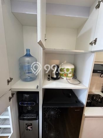 Siap Huni Apartemen 1 KT 1 KM di Pantai Indah Kapuk 2 Luas 21m2 Siap Huni Apartemen 1 KT 1 KM di Pantai Indah Kapuk 2 Luas 21m2