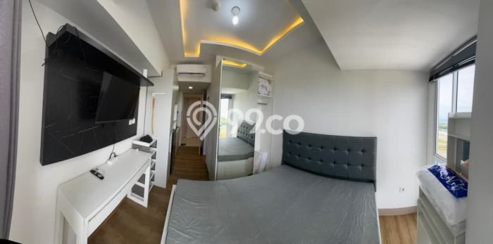 Siap Huni Apartemen 1 KT 1 KM di Pantai Indah Kapuk 2 Luas 21m2 Siap Huni Apartemen 1 KT 1 KM di Pantai Indah Kapuk 2 Luas 21m2