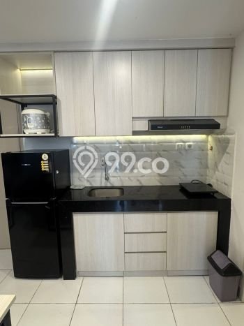 Apartemen Disewakan 2 Kamar Murah Siap Huni di Jakarta Utara, Luas 36m2 Apartemen Disewakan 2 Kamar Murah Siap Huni di Jakarta Utara, Luas 36m2