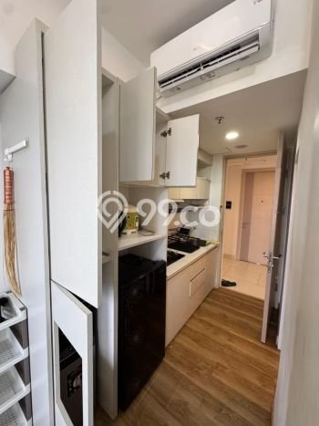 Siap Huni Apartemen 1 KT 1 KM di Pantai Indah Kapuk 2 Luas 21m2 Siap Huni Apartemen 1 KT 1 KM di Pantai Indah Kapuk 2 Luas 21m2