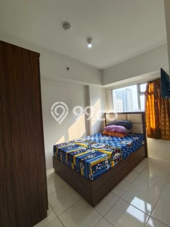 Disewakan Apartemen Kawasan Pakuwon City, 2 KT, Luas 38m2m², Pemandangan Bagus Disewakan Apartemen Kawasan Pakuwon City, 2 KT, Luas 38m2m², Pemandangan Bagus