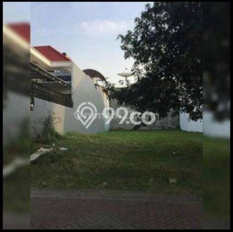 Tanah Dijual di Surabaya Seluas 404m2 Strategis Tanah Dijual di Surabaya Seluas 404m2 Strategis