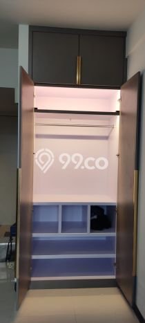 Apartemen Cozy Dijual di Surabaya Spesifikasi 1 KT, 1 KM Apartemen Cozy Dijual di Surabaya Spesifikasi 1 KT, 1 KM