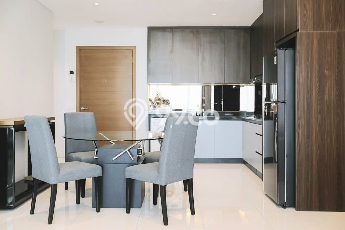 Apartemen Minimalis untuk Disewa, 3 Kamar di Surabaya Apartemen Minimalis untuk Disewa, 3 Kamar di Surabaya