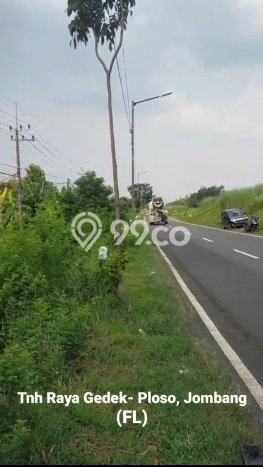 Tanah Kavling untuk Dijual di Puri Mojokerto 30800m2 Tanah Kavling untuk Dijual di Puri Mojokerto 30800m2