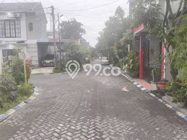 Dijual Rumah Modern 3 KT di Waru, Surabaya Dijual Rumah Modern 3 KT di Waru, Surabaya