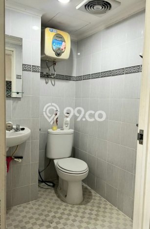 Hunian Apartemen 2 KT 1 KM Dijual di Sukolilo Surabaya, Luas 36m2 Hunian Apartemen 2 KT 1 KM Dijual di Sukolilo Surabaya, Luas 36m2