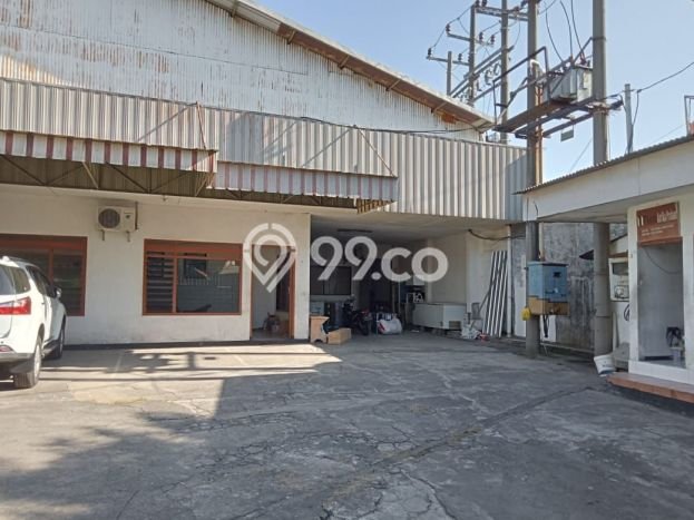 Gudang Paling Dicari LB 2000m2 Dijual di Sidoarjo Gudang Paling Dicari LB 2000m2 Dijual di Sidoarjo