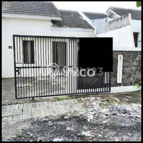 Rumah Impian dengan 2 Kamar Tidur di Kawasan Elite Rungkut, Surabaya Rumah Impian dengan 2 Kamar Tidur di Kawasan Elite Rungkut, Surabaya