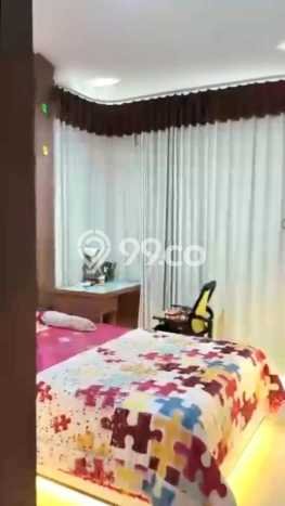 Rumah Luxury Modern Tanpa Renovasi di Citraland Surabaya Rumah Luxury Modern Tanpa Renovasi di Citraland Surabaya