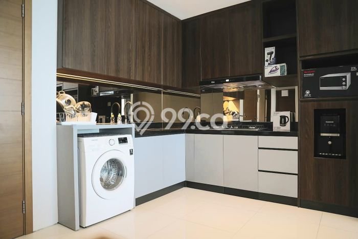 Apartemen Minimalis untuk Disewa, 3 Kamar di Surabaya Apartemen Minimalis untuk Disewa, 3 Kamar di Surabaya