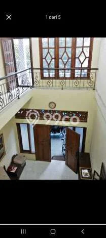 Rumah Modern 4 Kamar LT 105m2 di Kutisari Rumah Modern 4 Kamar LT 105m2 di Kutisari