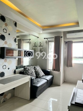 Hunian Apartemen 2 KT 1 KM Dijual di Sukolilo Surabaya, Luas 36m2 Hunian Apartemen 2 KT 1 KM Dijual di Sukolilo Surabaya, Luas 36m2