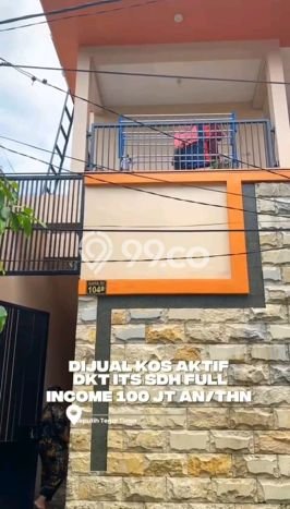 Rumah Modern 7 KT di Keputih Surabaya Unfurnished Rumah Modern 7 KT di Keputih Surabaya Unfurnished