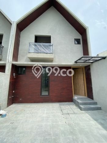 Rumah Modern 3 KT di Kendangsari Surabaya Unfurnished Rumah Modern 3 KT di Kendangsari Surabaya Unfurnished