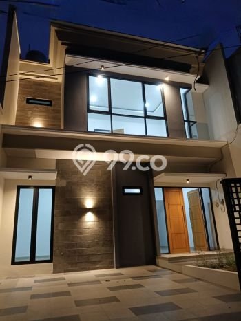 Dijual Rumah Luas Megah Dengan View Eksklusif di Manyar, Surabaya Dijual Rumah Luas Megah Dengan View Eksklusif di Manyar, Surabaya