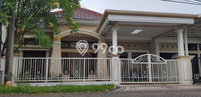 Disewakan Segera Rumah Kondisi Baik di Area Rungkut, Surabaya Disewakan Segera Rumah Kondisi Baik di Area Rungkut, Surabaya