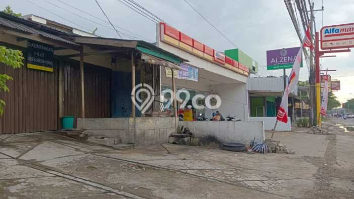 Ruko Dijual di Kawasan Semarang Barat, Semarang Harga Kompetitif Ruko Dijual di Kawasan Semarang Barat, Semarang Harga Kompetitif