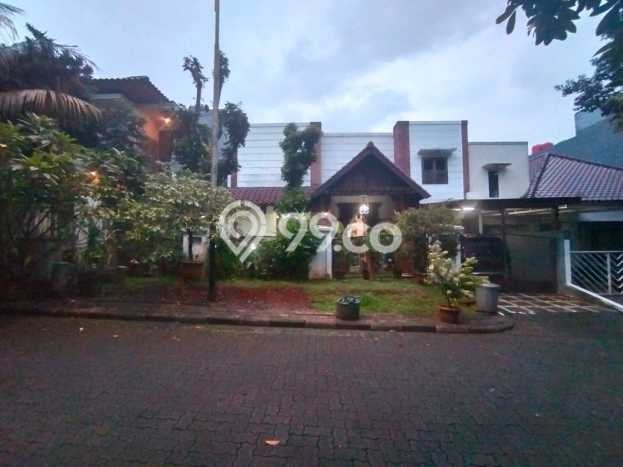 Hunian Mewah Dijual LT 260m2 di Cinere, Depok Hunian Mewah Dijual LT 260m2 di Cinere, Depok