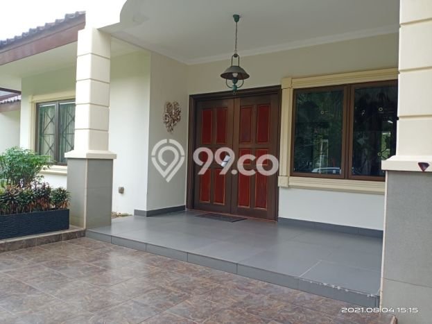 Rumah Elit LB 400m2 Siap Huni Desain Elegan di Sektor 7-Bintaro, Tangerang Selatan Rumah Elit LB 400m2 Siap Huni Desain Elegan di Sektor 7-Bintaro, Tangerang Selatan