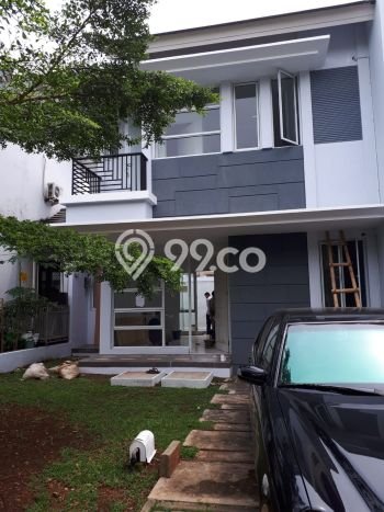 Hunian Nyaman Asri 3 KT Siap Pakai di BSD Castilla Tangerang Hunian Nyaman Asri 3 KT Siap Pakai di BSD Castilla Tangerang