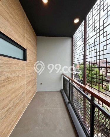 Rumah Mewah LB 390m2 Siap Pakai Desain Elegan di Sektor 9-Bintaro, Tangerang Selatan Rumah Mewah LB 390m2 Siap Pakai Desain Elegan di Sektor 9-Bintaro, Tangerang Selatan