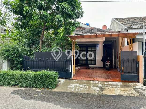 Jual Rumah Modern 4 KT di Sektor 1 - Bintaro, Jakarta Selatan Jual Rumah Modern 4 KT di Sektor 1 - Bintaro, Jakarta Selatan