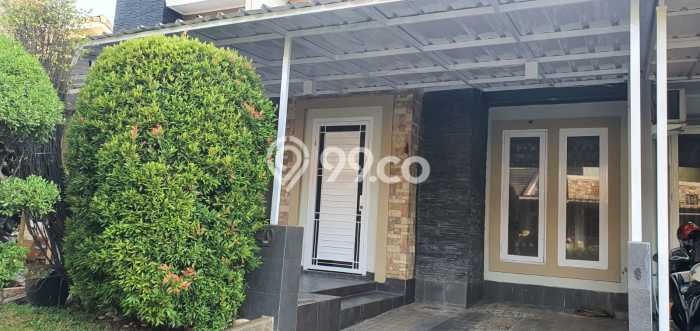 Rumah Luas Asri 2 KT Siap Huni di Graha Raya Tangerang Selatan Rumah Luas Asri 2 KT Siap Huni di Graha Raya Tangerang Selatan