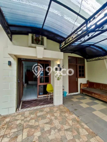 Hunian Nyaman Asri 3 KT Siap Huni di Serpong Villa Melati Mas Tangerang Selatan Hunian Nyaman Asri 3 KT Siap Huni di Serpong Villa Melati Mas Tangerang Selatan