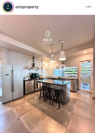 For Sale! Premium House LT 604m2 Desain Modern di Condet For Sale! Premium House LT 604m2 Desain Modern di Condet