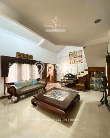 Ready to Use! Premium House LT 430m2 Desain Modern di Sektor 3 - Bintaro Ready to Use! Premium House LT 430m2 Desain Modern di Sektor 3 - Bintaro