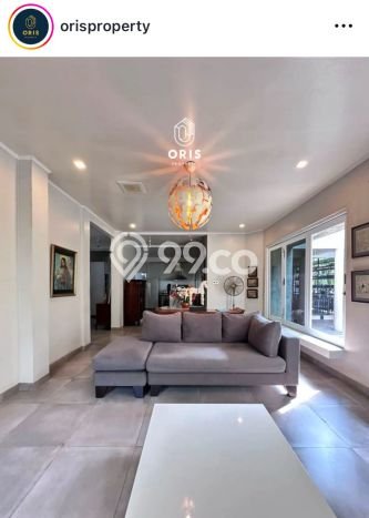 For Sale! Premium House LT 604m2 Desain Modern di Condet For Sale! Premium House LT 604m2 Desain Modern di Condet