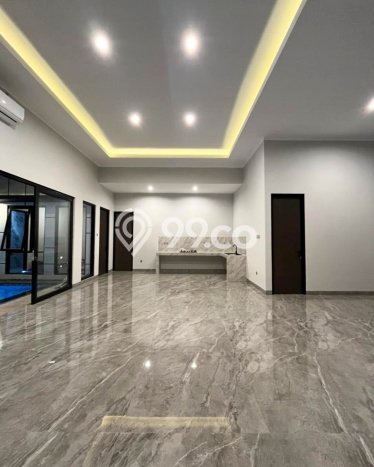 Rumah Mewah LB 390m2 Siap Pakai Desain Elegan di Sektor 9-Bintaro, Tangerang Selatan Rumah Mewah LB 390m2 Siap Pakai Desain Elegan di Sektor 9-Bintaro, Tangerang Selatan