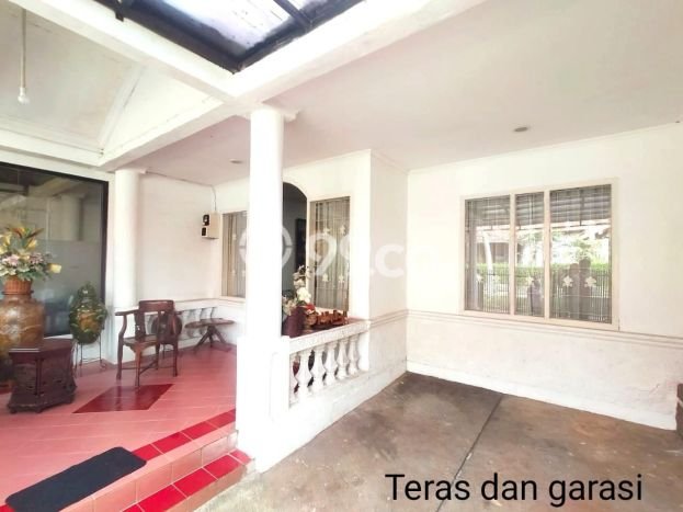 Rumah Elit Modern Tanpa Renovasi di Sektor 1 - Bintaro Jakarta Selatan Rumah Elit Modern Tanpa Renovasi di Sektor 1 - Bintaro Jakarta Selatan
