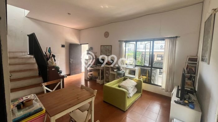 Rumah Modern Minimalis 3 Kamar Siap Huni di Cinere Rumah Modern Minimalis 3 Kamar Siap Huni di Cinere